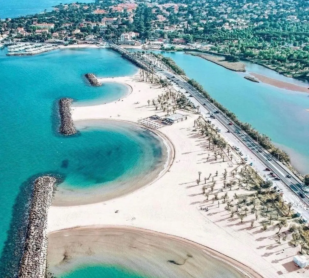 T2 A Saint-Aygulf Lejlighed Saint Aygulf